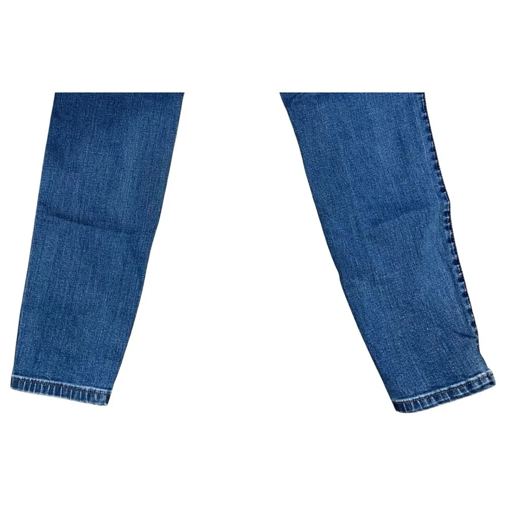 Denim Co. Skinny Jeans Women’s 8 Blue Medium Wash 28x28